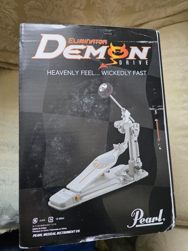 Pearl 3000d bass - drum, pedal