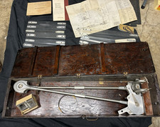 Vintage 1940's P-800 Bruning