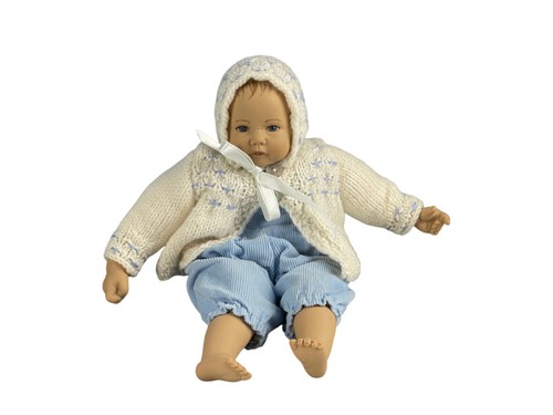 Artist doll heidi - doll,