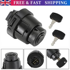 Ignition Switch K7571-62112 For Kubota Tractor RTV500 RTV900 RTV1140 F2690 Mower