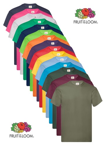 Fruit the loom - fruit,