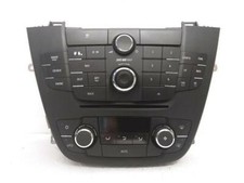 AUDIO CONTROL VAUXHALL INSIGNIA 13273256 DVD 800 NAVI & WARRANTY NCS3007453
