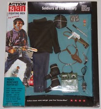 vintage action man 40th