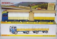 Dinky 917 Mercedes-Benz Truck