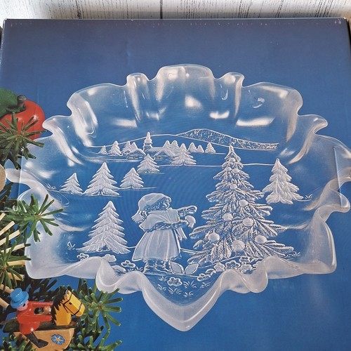 Vintage walther christmas - walther, glas