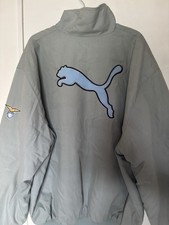 Puma S.S Lazio rare vintage bomber jacket. Size:L/M