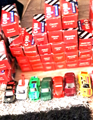 Corgi vintage diecast - vintage,