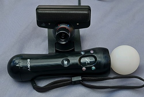Playstation move starter pack - playstation,