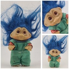 DAM Troll Doll Gardener Outfit