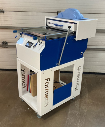 Formech 450dt vacuum tray - 450dt,
