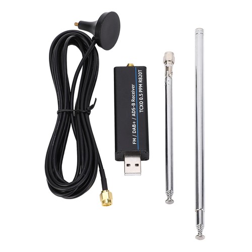 Rtl sdr receiver 100khz - receiver,