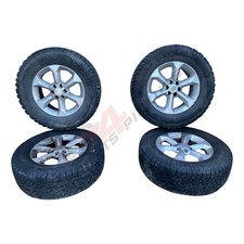 2006 Nissan Navara Outlaw Set