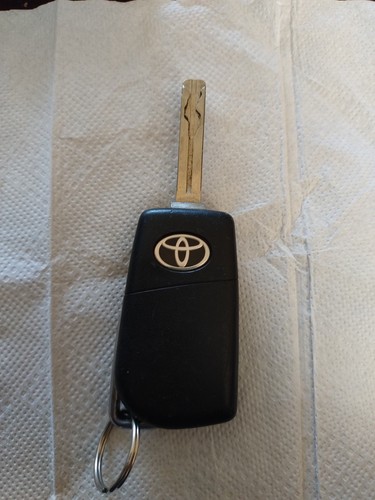Toyota car key - car, used