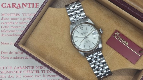 Tudor prince oyster date 72034 - tudor,