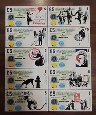  £5 GBP Sterling Currency