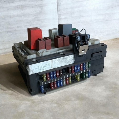 Ford escort mk5 fusebox - escort, mk5/6