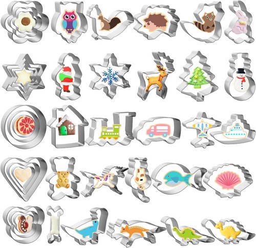 Cookie cutters joyoldelf - cookie, 40