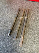 32mm Hex Breaker Steel Points