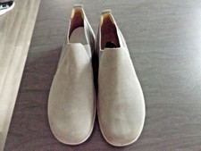 Ladies Grey Leather Hotter