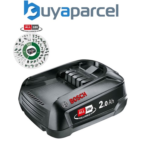 Bosch green 18v - pba,