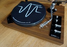 Yamaha YP 511 turntable direct