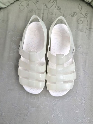 Crocs splash glossy - splash, fisherman
