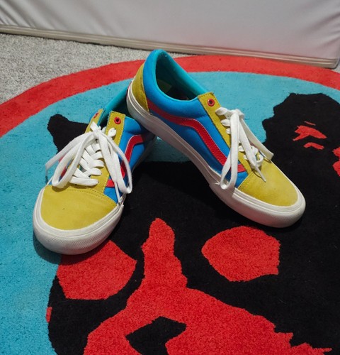 Vans old skool pro golf - skool,