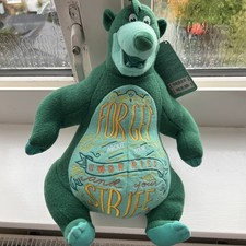 Disney Wisdom Baloo The Jungle