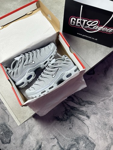 Nike air max plus wolf - air,