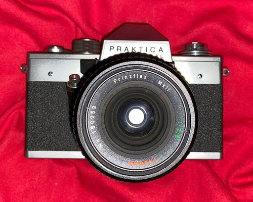 Praktica ltl original - +,