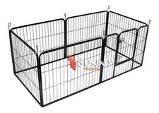 HEAVY DUTY PUPPY PLAY PEN
