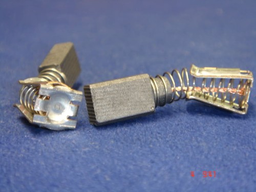 Hammer drill carbon brushes - hammer,