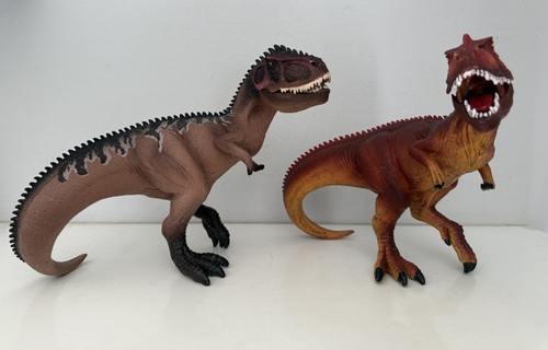Schleich dinosaurs 73527 red - dinosaurs, d-73527