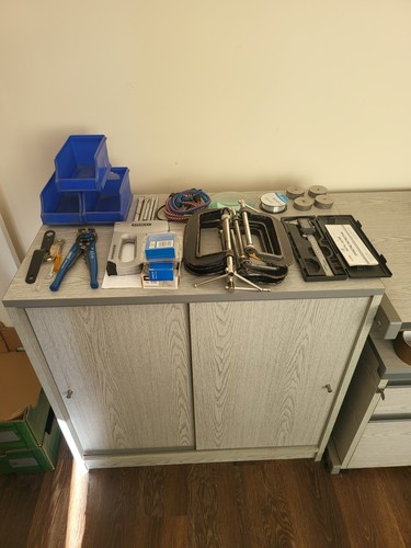 Tool job lot - workshop, useful