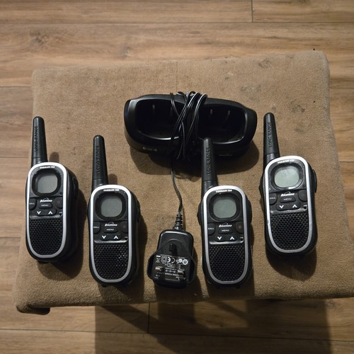 Binatone two way radios - binatone,
