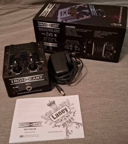 Laney ironheart irt pulse all - laney,
