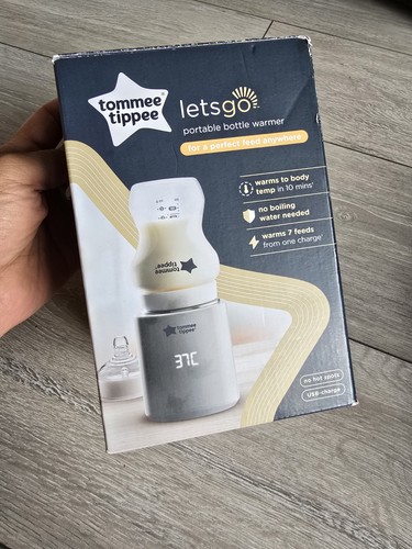 Tommee tippee letsgo portable - tippee,