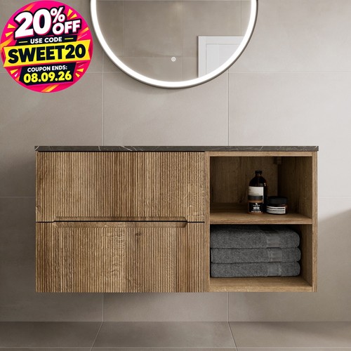 1000mm bathroom vanity unit - vanity,