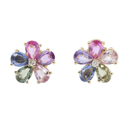 Bvlgari flower contrail - flower,