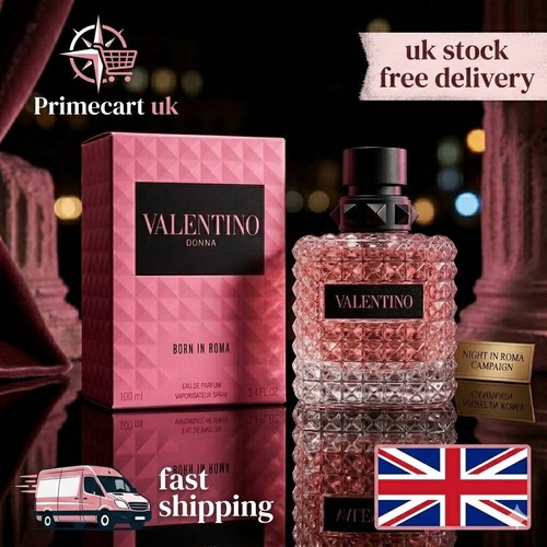 Valentino donna born - born, in