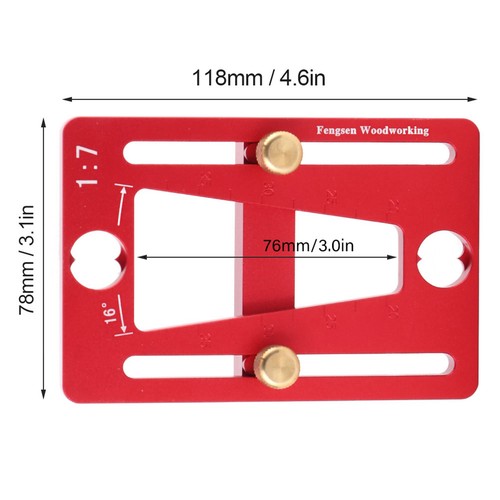 Woodwork dovetail guide - woodwork,