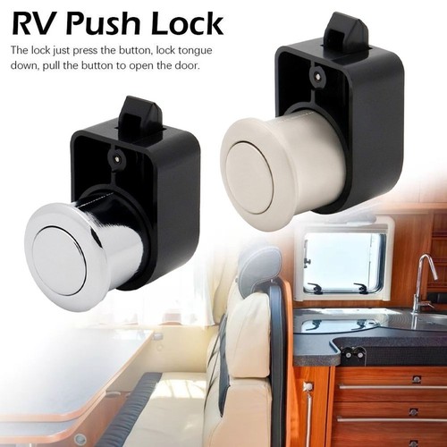 Convenient locking mechanism - convenient,