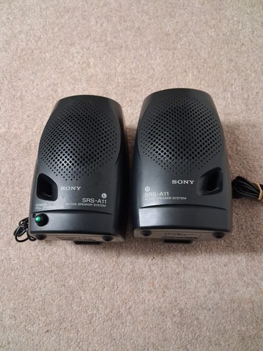 Sony srs a11 active speaker - sony, srs-a11