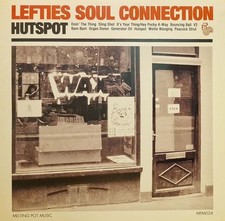 Lefties Soul Connection Hutspot LP Germany 2006 Melting Pot Music NM
