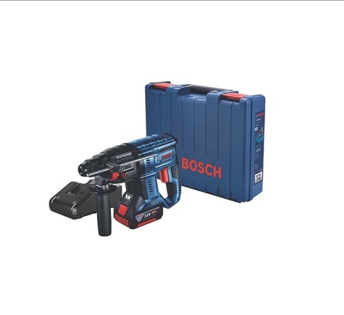 Bosch cordless sds gbh - sds, 18v-21