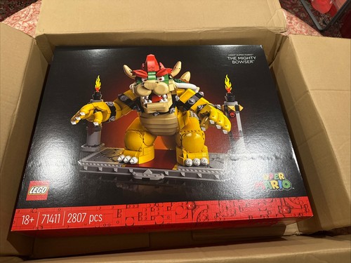 Lego 71411 super mario - super, mario: