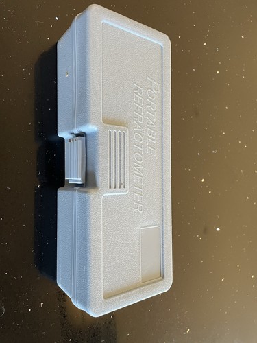 Brix refractometer with - refractometer,