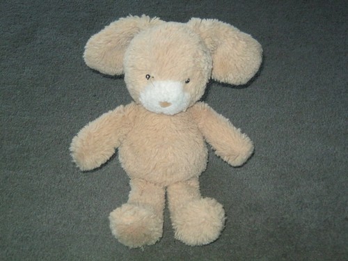 Mothercare beige bunny rabbit - bunny,