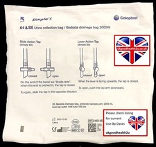 Coloplast Simpla S5 Bedside