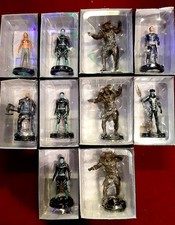 Eaglemoss Marvel Movie